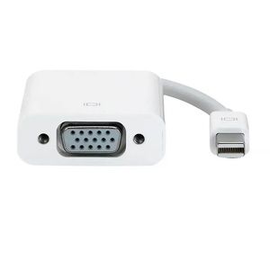 Apple Mini DisplayPort to VGA Adapter Model A1307